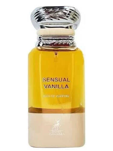 Sensual Vanilla EDP (100 ml) Perfume Spray By Lattafa- Maison