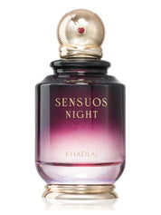 Sensuous Night EDP (100ml) perfume spray by Khadlaj