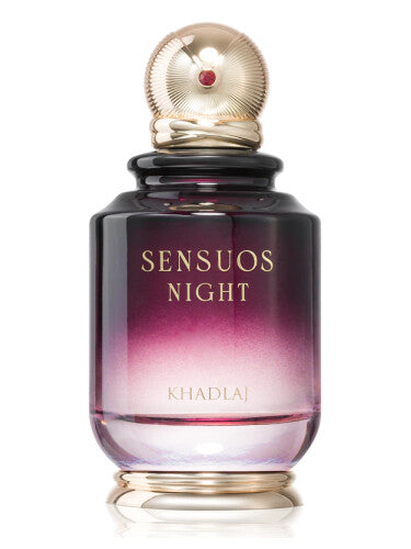 Sensuous Night EDP (100ml) perfume spray by Khadlaj