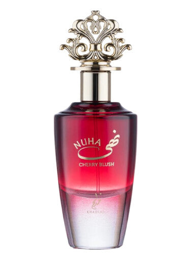 Nuha Cherry EDP (100ml) spray perfume by Khadlaj
