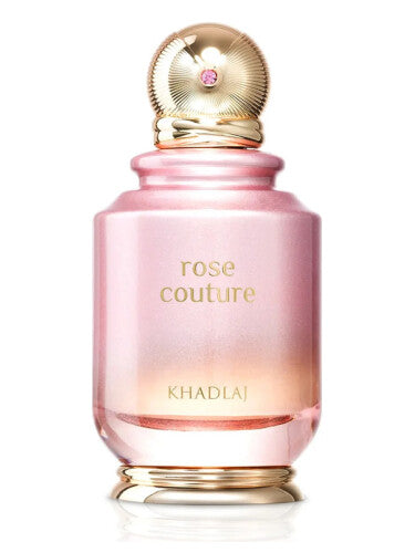 香水(女性用) Khadlaj ROSE COUTURE 100ml Rose Couture EDP (100ml) perfume spray by Khadlaj – Khan El