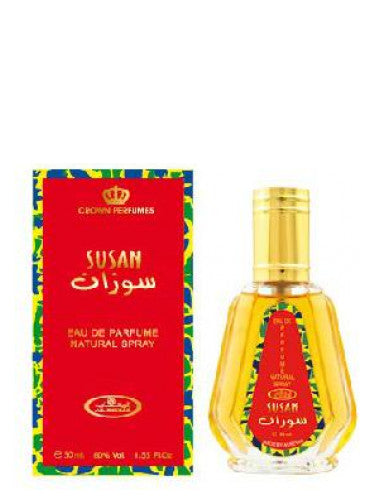Susan (50ml) perfume spray by Al Rehab