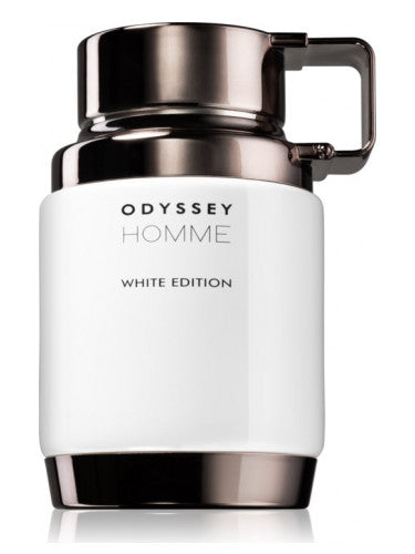 Odyssey Homme White Edition EDP (100ml) Perfume Spray By Armaf