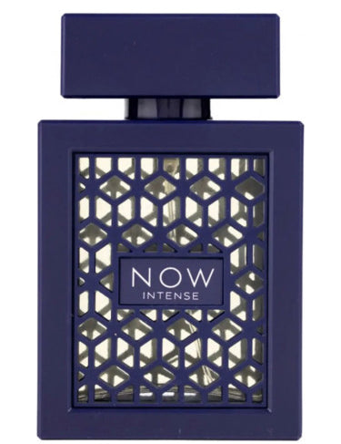 Now Intense EDP (100ml) spray perfume by Lattafa (Rave) | Khan El Khalili