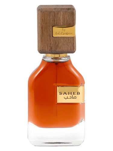 Saheb EDP (100ml) Spray by Ard Al Zaafaran