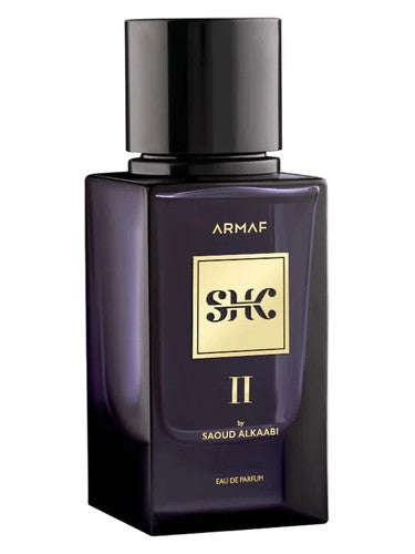 SHK II (100ml) EDP by Armaf