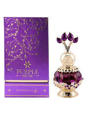 Purple Musk (20ml) Concentrated Perfume Oil By Khadlaj