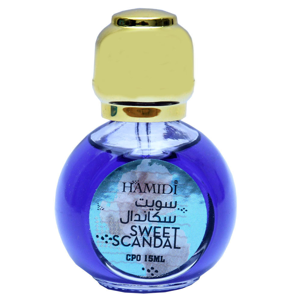 Hamidi Sweet Scandal CPO (15ml)- Alcohol Free