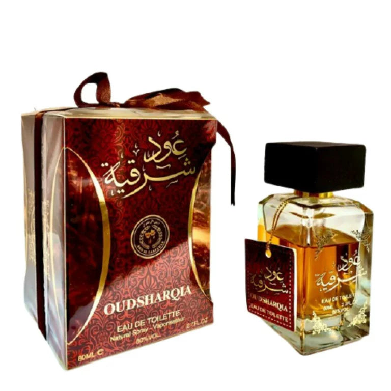 Oud Sharqia EDP (100ml) perfume spray by Ard Al Zaafaran