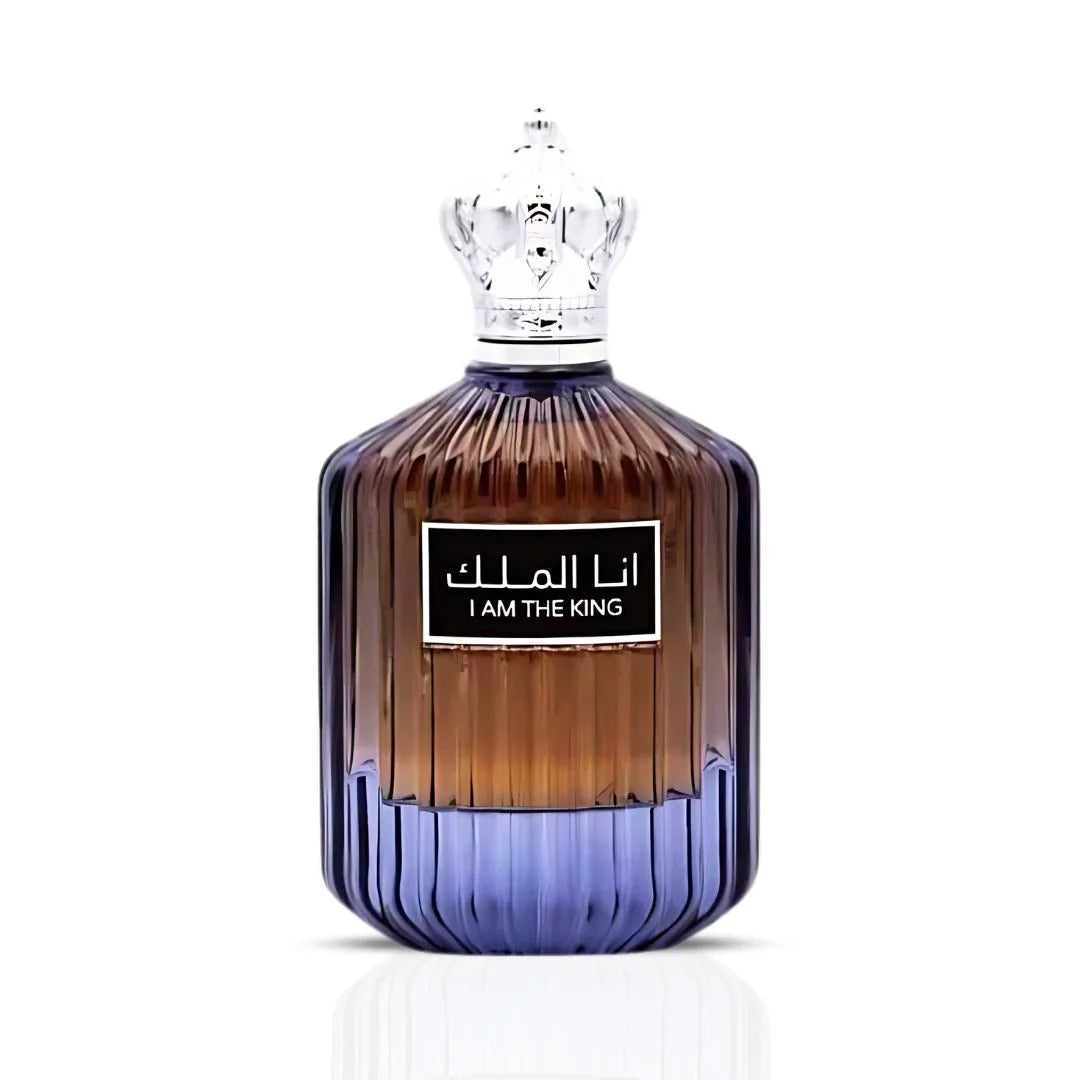 Ana Al Malik - I Am King (100ml) perfume spray by Ard Al Zaafaran
