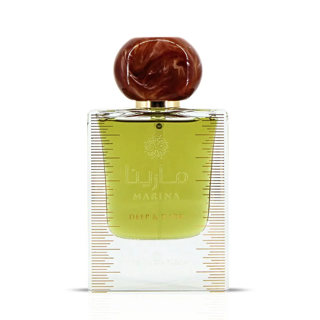 Marina Deep and Dark EDP (50ml) Perfume Spray by Ard Al Zaafaran