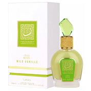 Musk Wild Vanille 100ml EDP Thameen Collection by Lattafa
