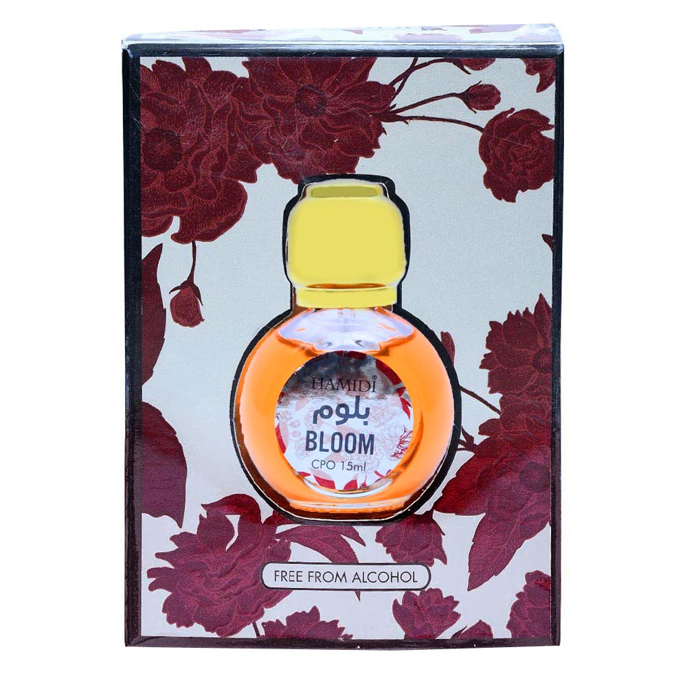 Hamidi Bloom CPO (15ml)- Alcohol Free