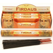 Tulasi Incense Sticks (Floral & Herbal)