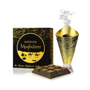 New Nabeel Bakhoor Incense Squares 40g