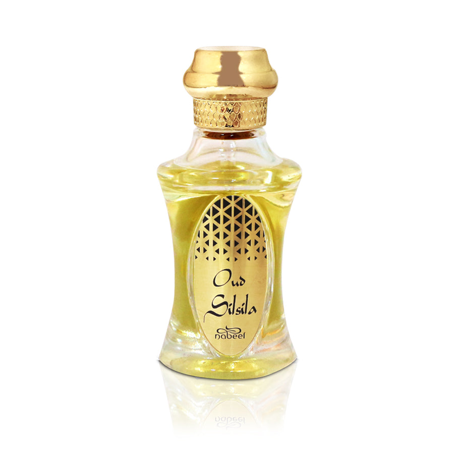 Oud Silsila CPO (20ml) perfume oil by Nabeel