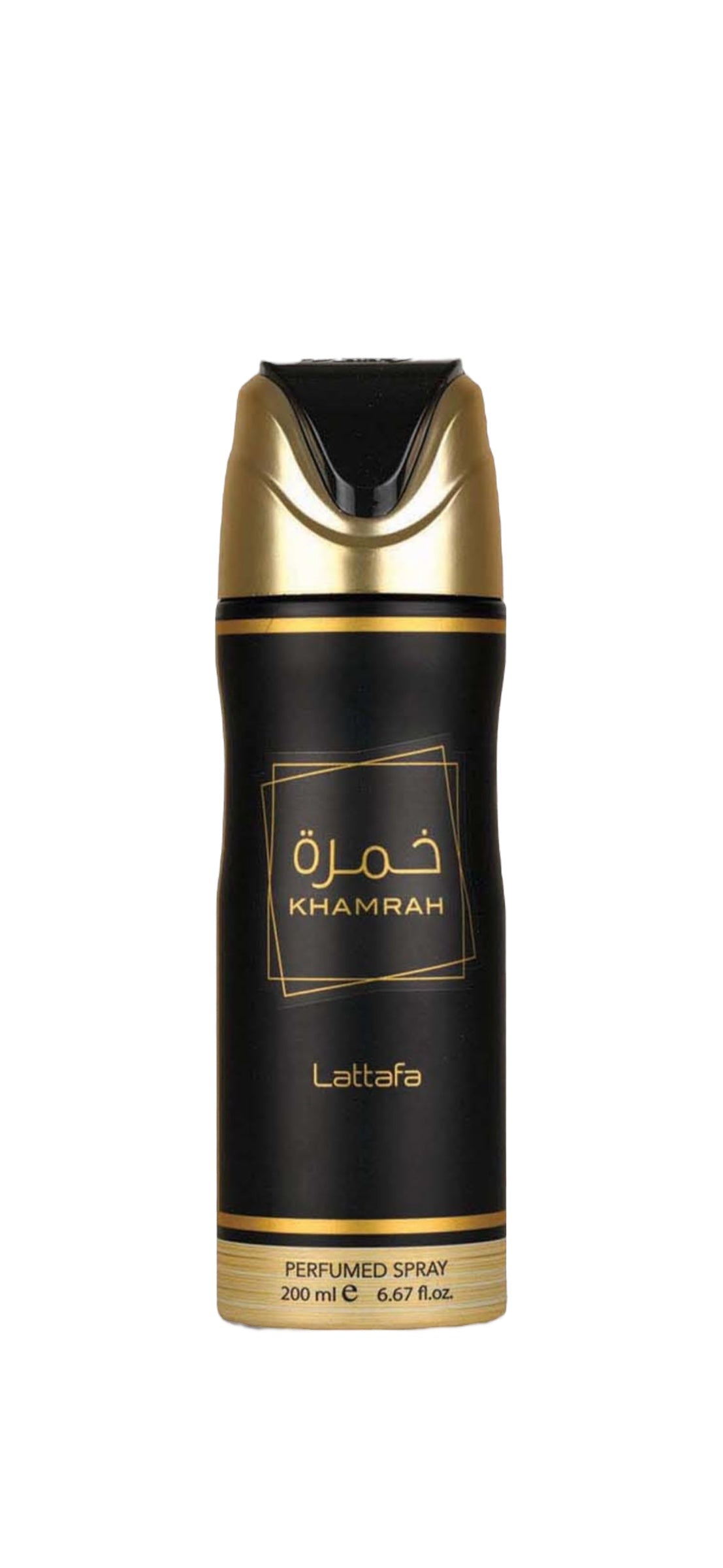Khamrah 200ml Deodorant Spray By Lattafa