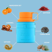 Odyssey Mandarin Sky Limited Edition 100ml