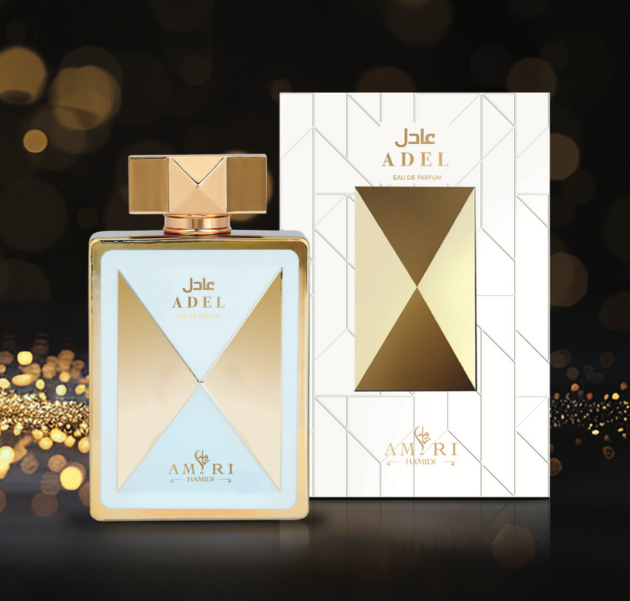 Adel (100ml) Amiri Series Perfume Spray by Hamidi