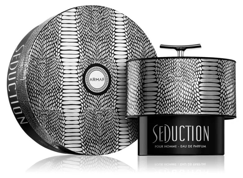 Seduction Pour Homme  EDP (100ml) Spray by Armaf