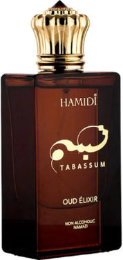 Tabassum Oud Elixir (50ml) Spray By Hamidi