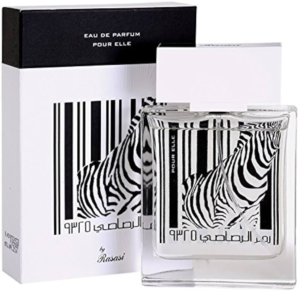 Rumz EDP (100ml) perfume spray by Al Rasasi