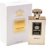Addicted Imperial EDP (120ml) Perfume Spray by Hamidi