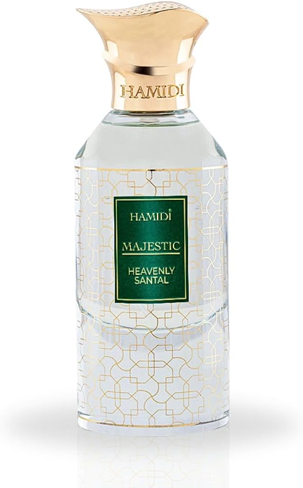 Majestic Heavenly Santal EDP (85ml) Spray By Hamidi
