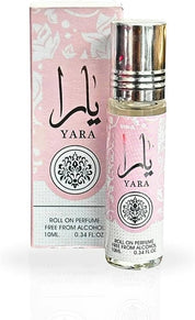 Yara Roll On Oil (10ml) by Ard al Zaafaran