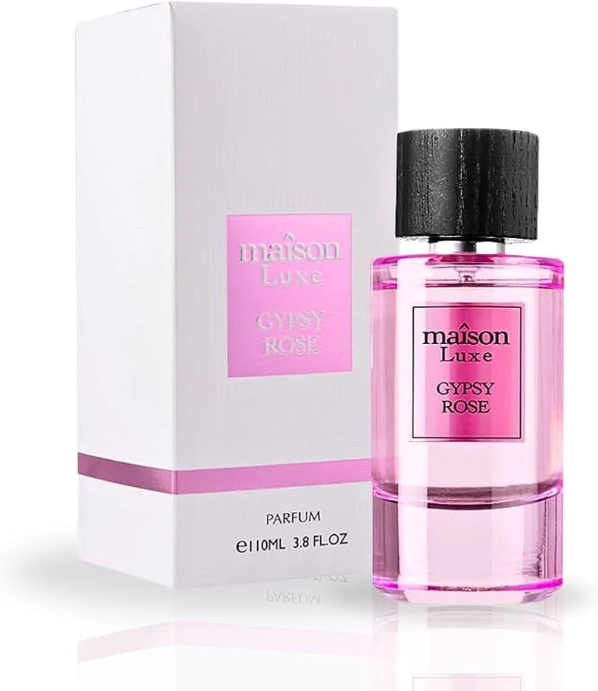 Maison Luxe Gypsy Rose EDP (110ml) Perfume Spray By Hamidi