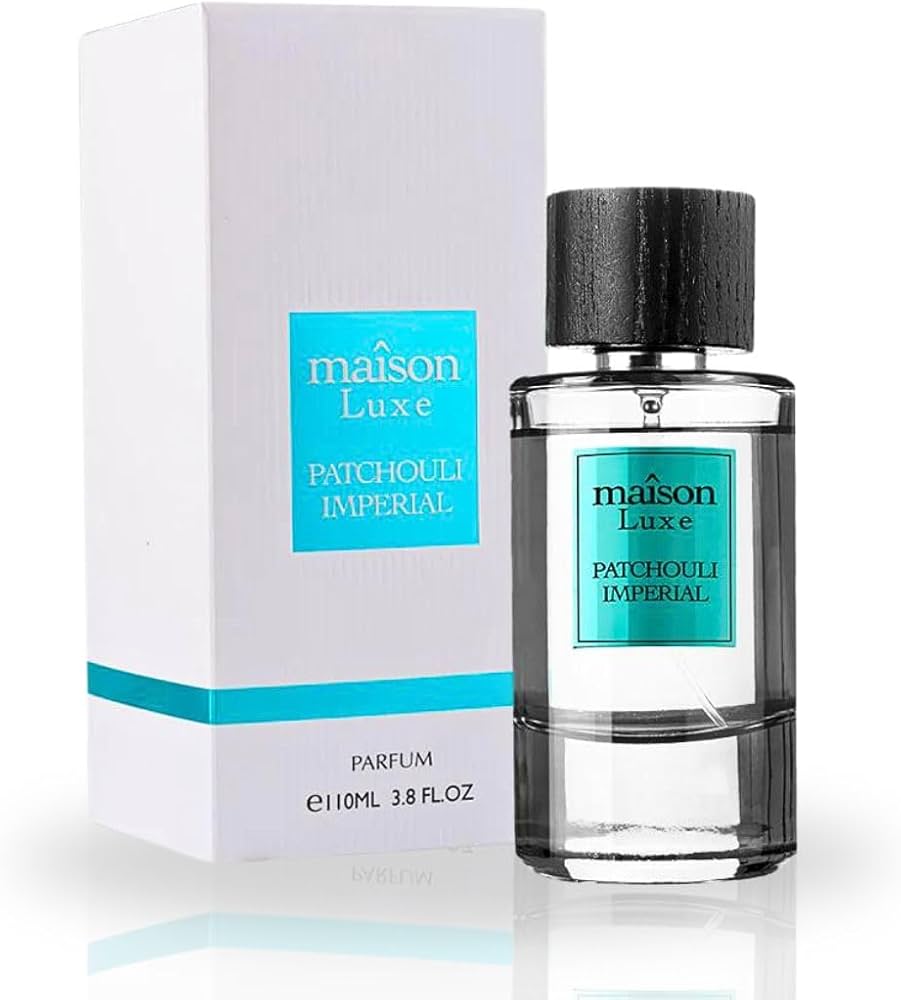 Maison Luxe Patchouli Imperial EDP (110ml) Perfume Spray By Hamidi