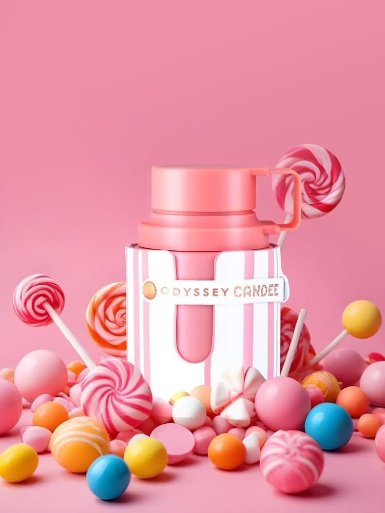 Odyssey Candee Special Edition EDP Spray (100ML) By Armaf