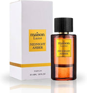 Maison Luxe Midnight Amber EDP (110ml) Spray By Hamidi