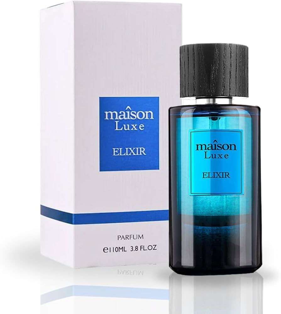 Maison Luxe Elixir EDP (110ml) Spray By Hamidi