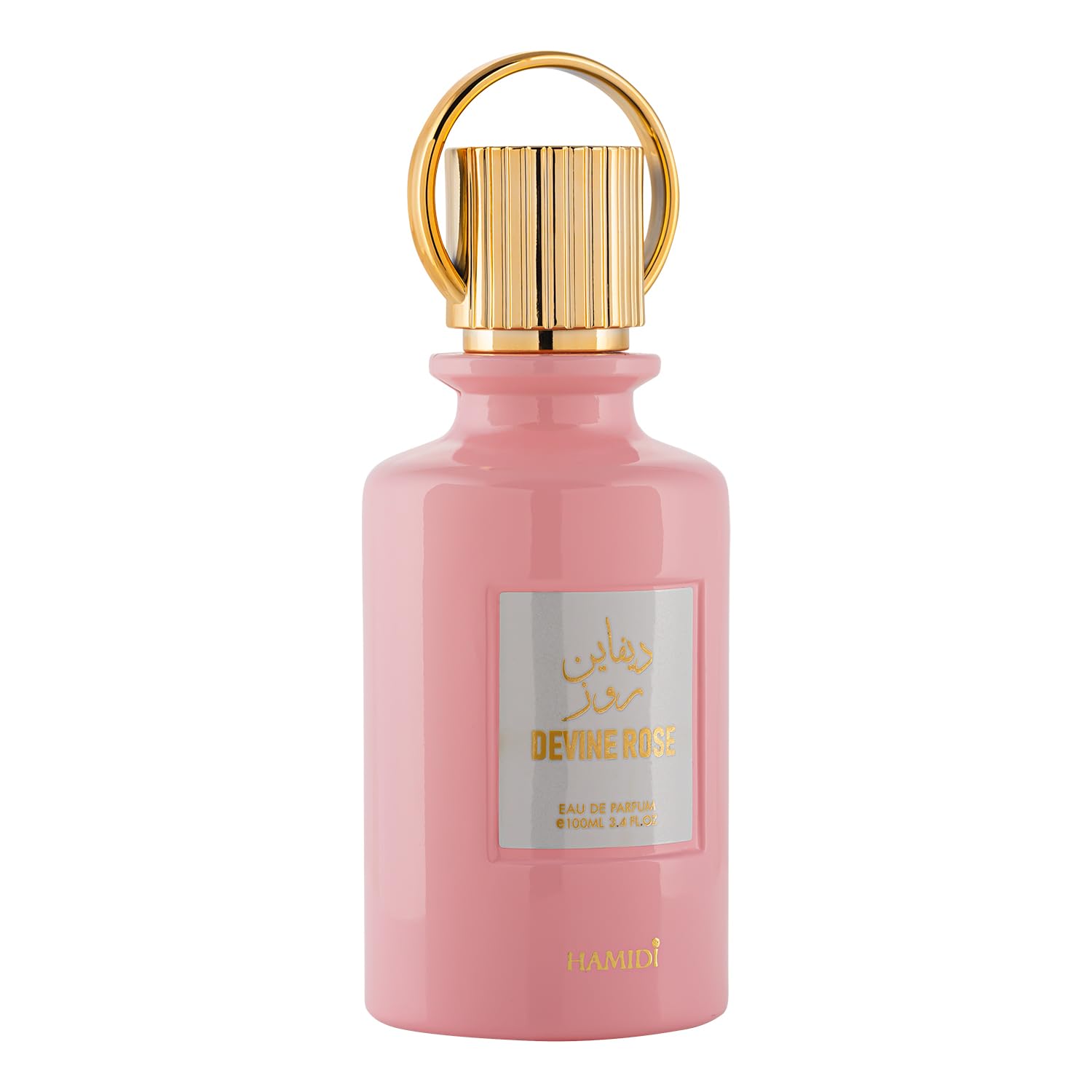 Devine Rose EDP (100ml) Spray By Hamidi – Khan El Khalili Warehouse
