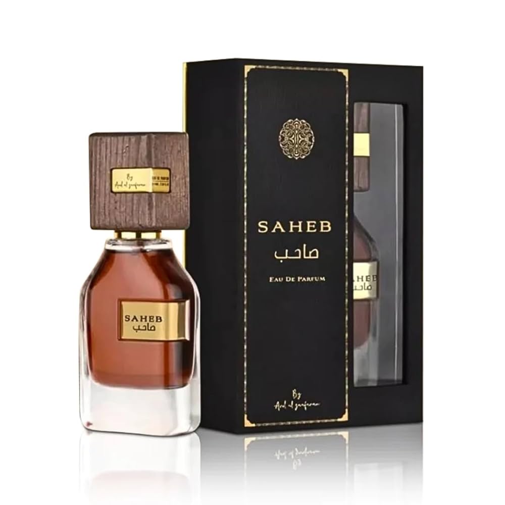 Saheb EDP (100ml) Spray by Ard Al Zaafaran
