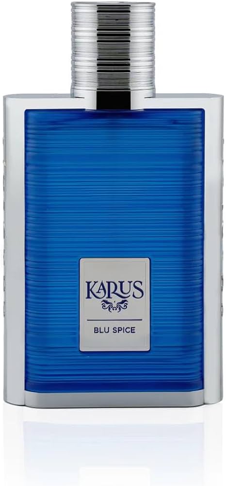 Karus Blu Spice EDP (100ml) spray perfume by Khadlaj