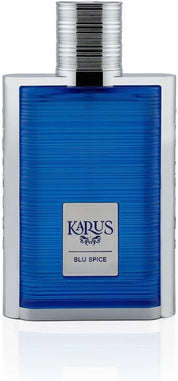 Karus Blu Spice EDP (100ml) spray perfume by Khadlaj
