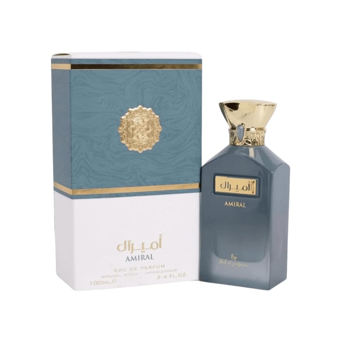 Amiral EDP (100ml) perfume spray by Ard Al Zaafaran