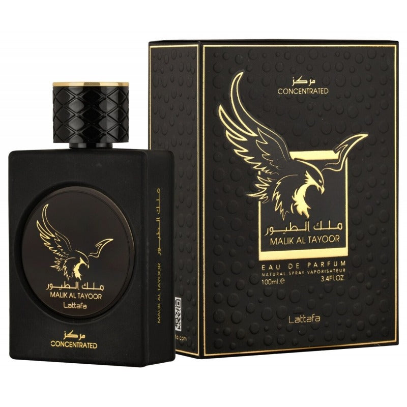 Malik Al Tayoor EDP (100ml) perfume spray by Lattafa