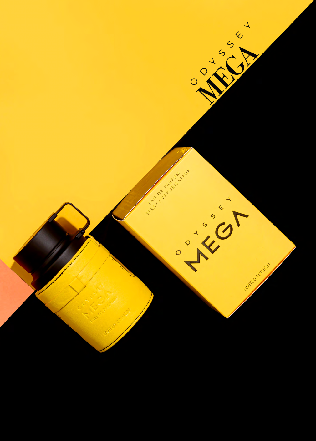 Odyssey Mega Limited Edition EDP (100ml) By Armaf