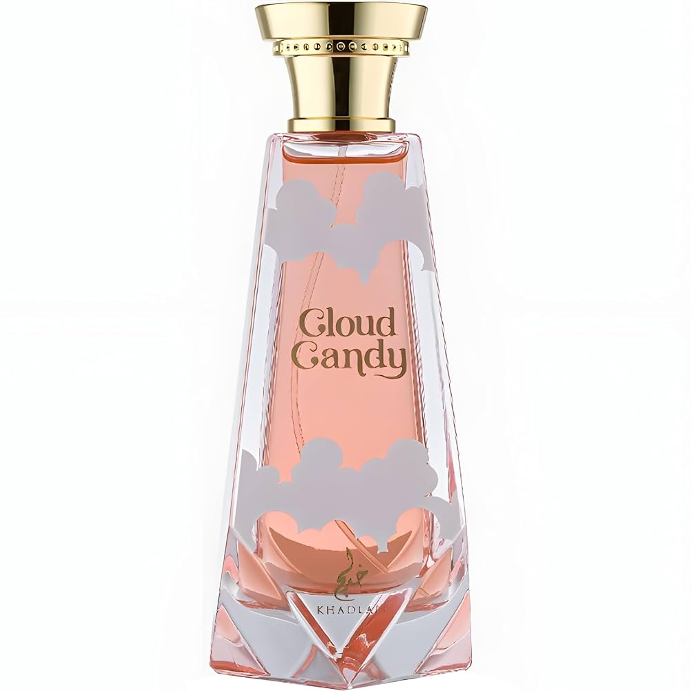 Cloud Candy EDP (100ml) Spray by Khadlaj