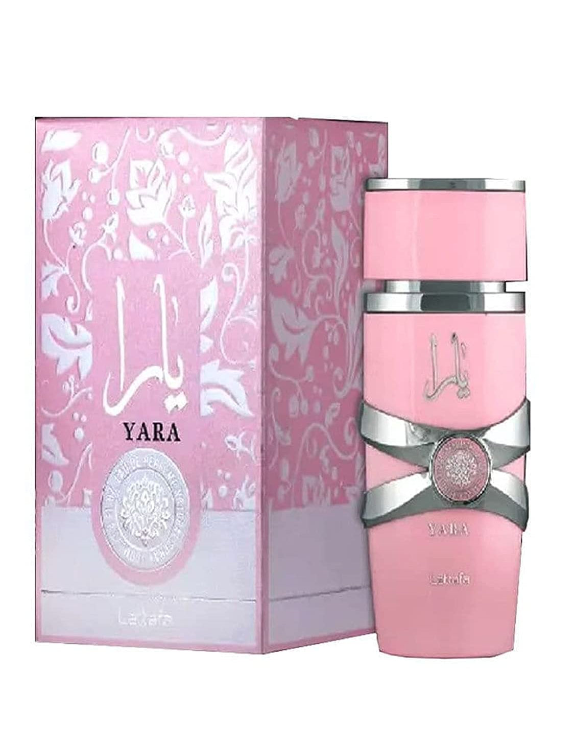 Yara EDP (100ml) perfume spray by Lattafa | Khan El Khalili