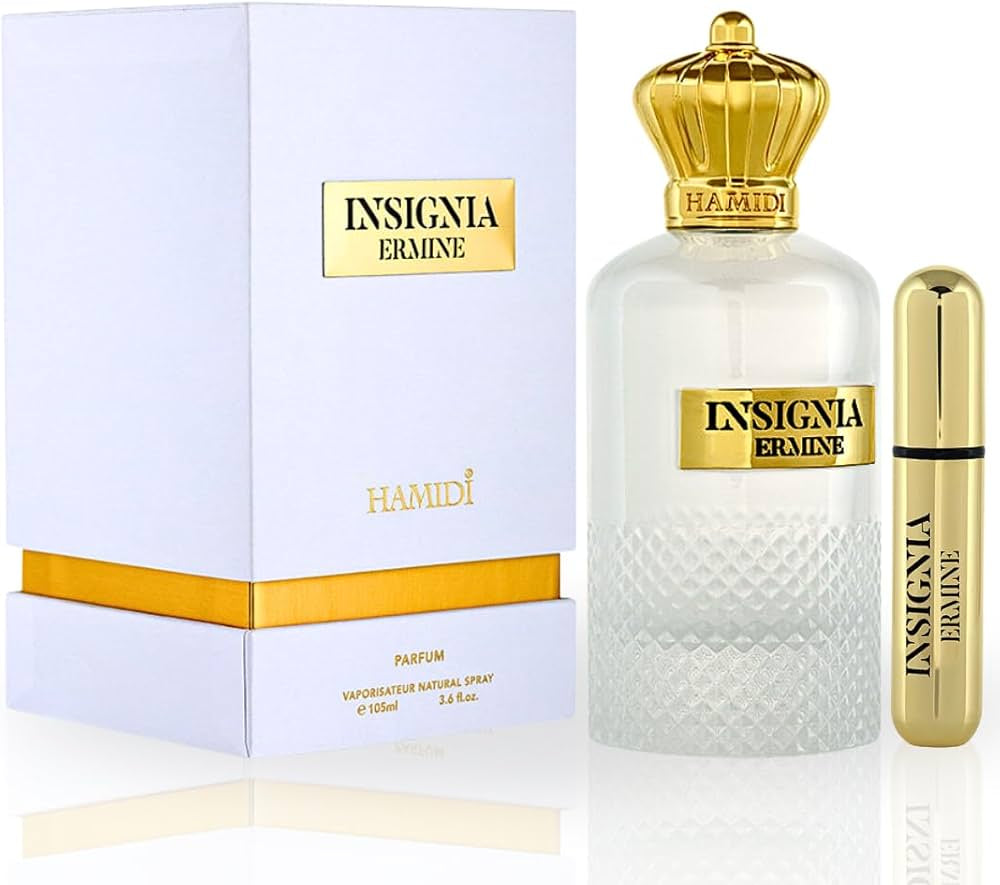 Insignia Ermine (105ml) Perfume By Hamidi