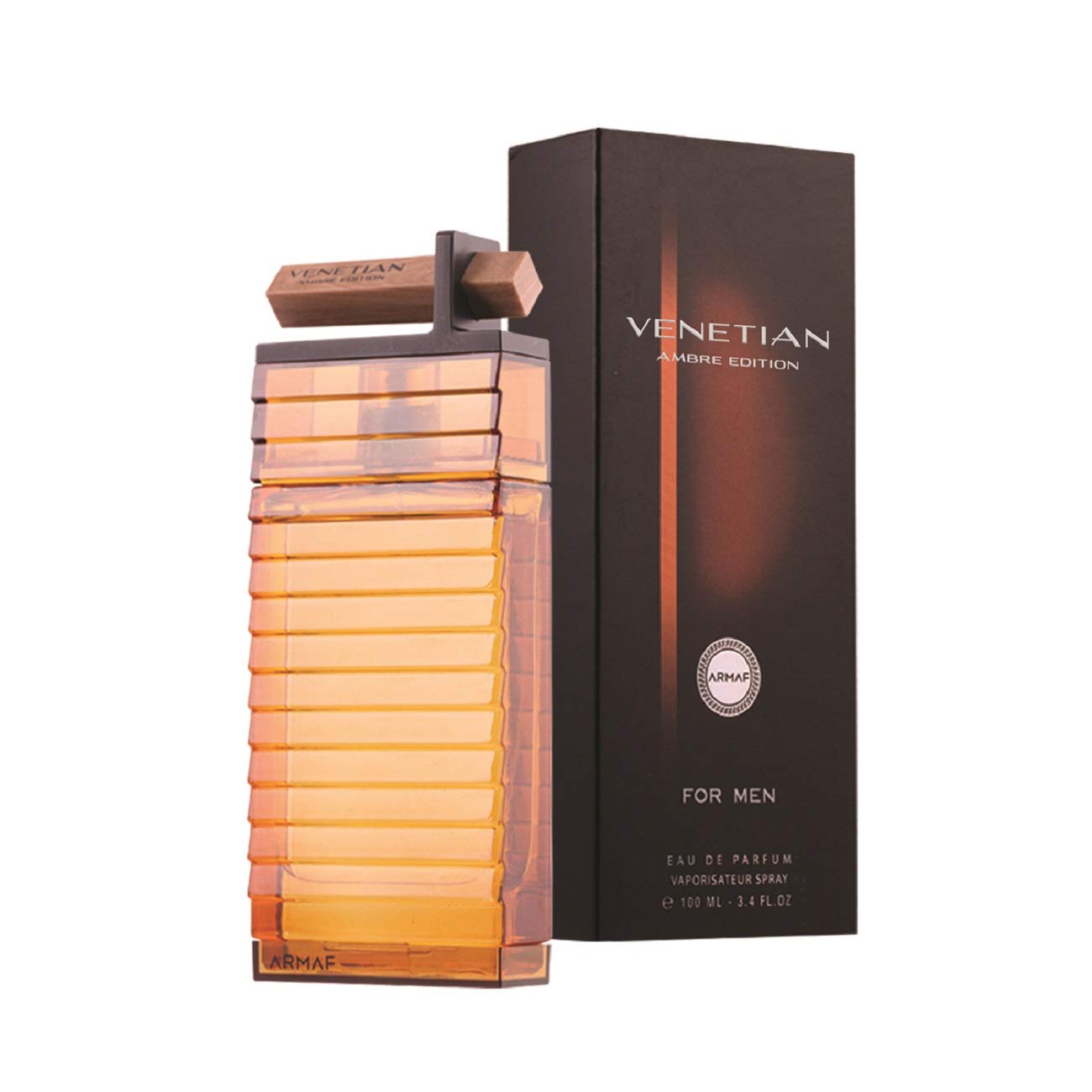 Venetian Ambre Edition EDP (100ml) Spray by Armaf