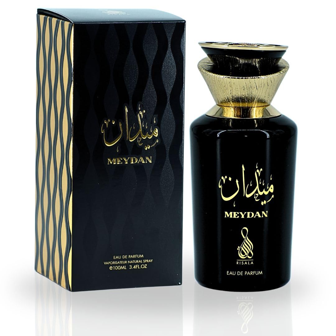 Meydan EDP (100ml) Perfume Spray by Risala