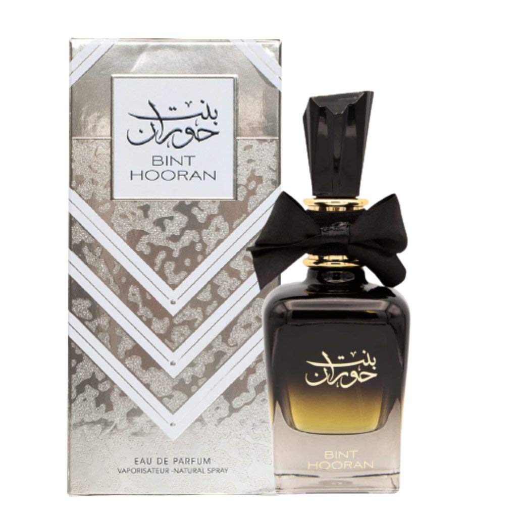 BINT HOORAN eau de parfum 100ml ドバイ香水 Bint Hooran EDP (100ml) spray perfume by Ard Al Zaafaran – Khan El