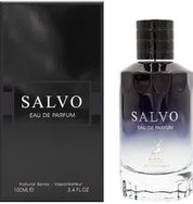 Salvo EDP (100 ml) Perfume Spray By Lattafa- Maison Alhambra