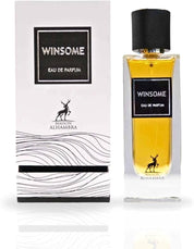 Winsome EDP (90 ml) Perfume Spray By Lattafa- Maison Alhambra