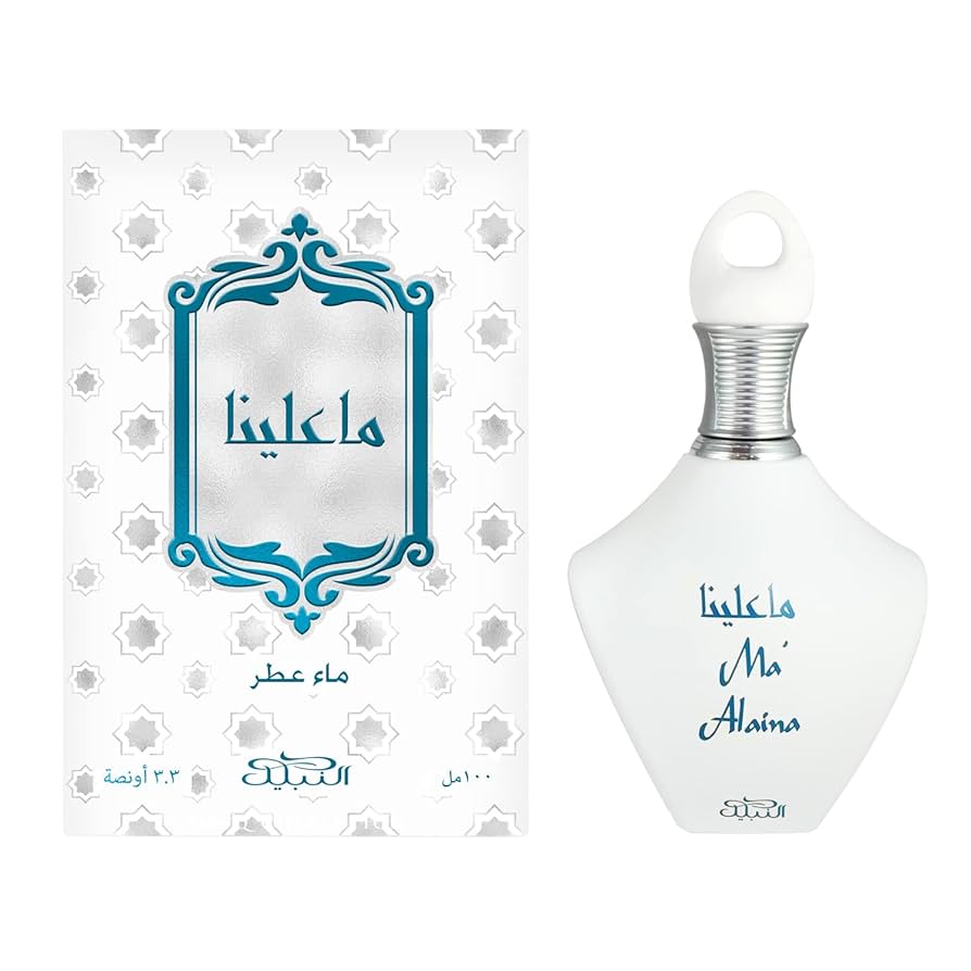 Ma Alaina EDP (100ml) Spray Perfume by Nabeel
